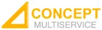 Logo Concept Multiservice